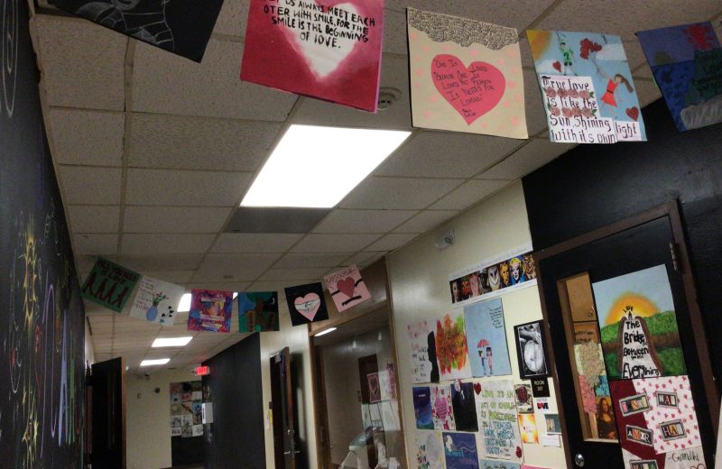 Love Art Prayer Flags